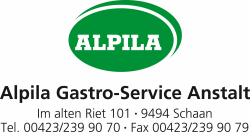 Alpila Gastro-Service Anstalt