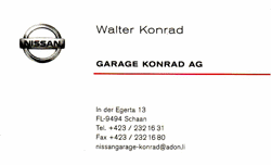 Garage Konrad AG
