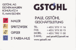 Gstöhl