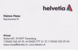 Haimo Haas (Helvetia)