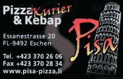 Pizza & Kebap Kurier Pisa